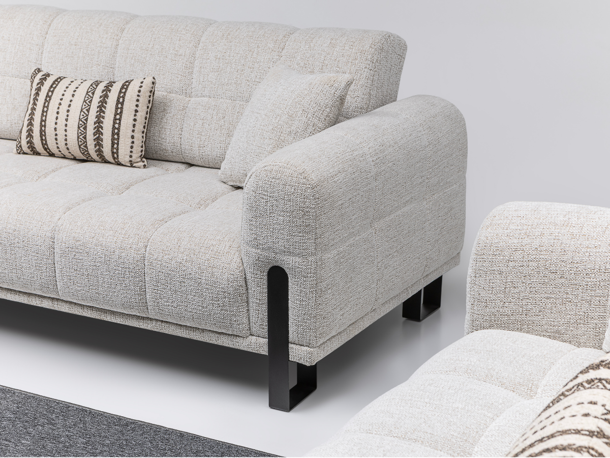 Zen Couchgarnitur 3+2+1