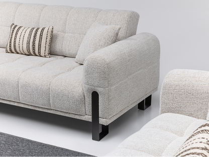 Zen Couchgarnitur 3+2+1