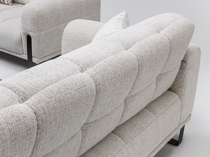 Zen Couchgarnitur 3+2+1