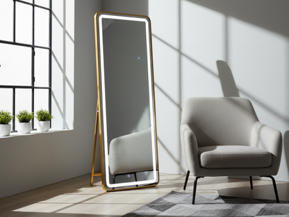 L4Y-60*160LED Spiegel