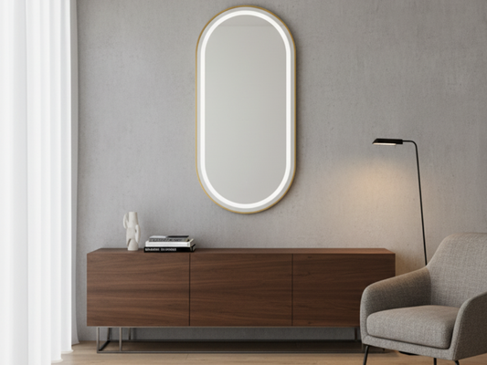 L2Y-60*120LED Spiegel