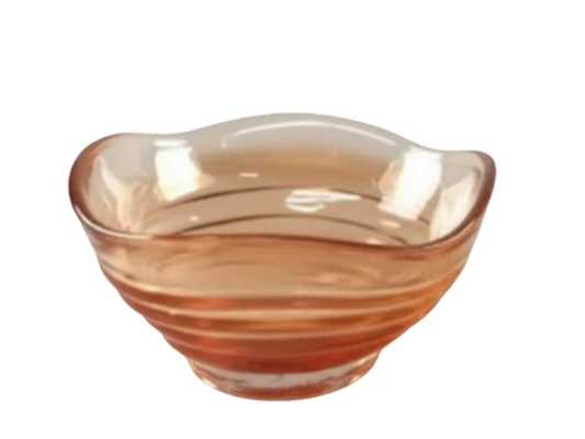 HY47 Glas-Dekoschale