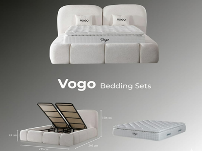 Vogo Bettkasten Set