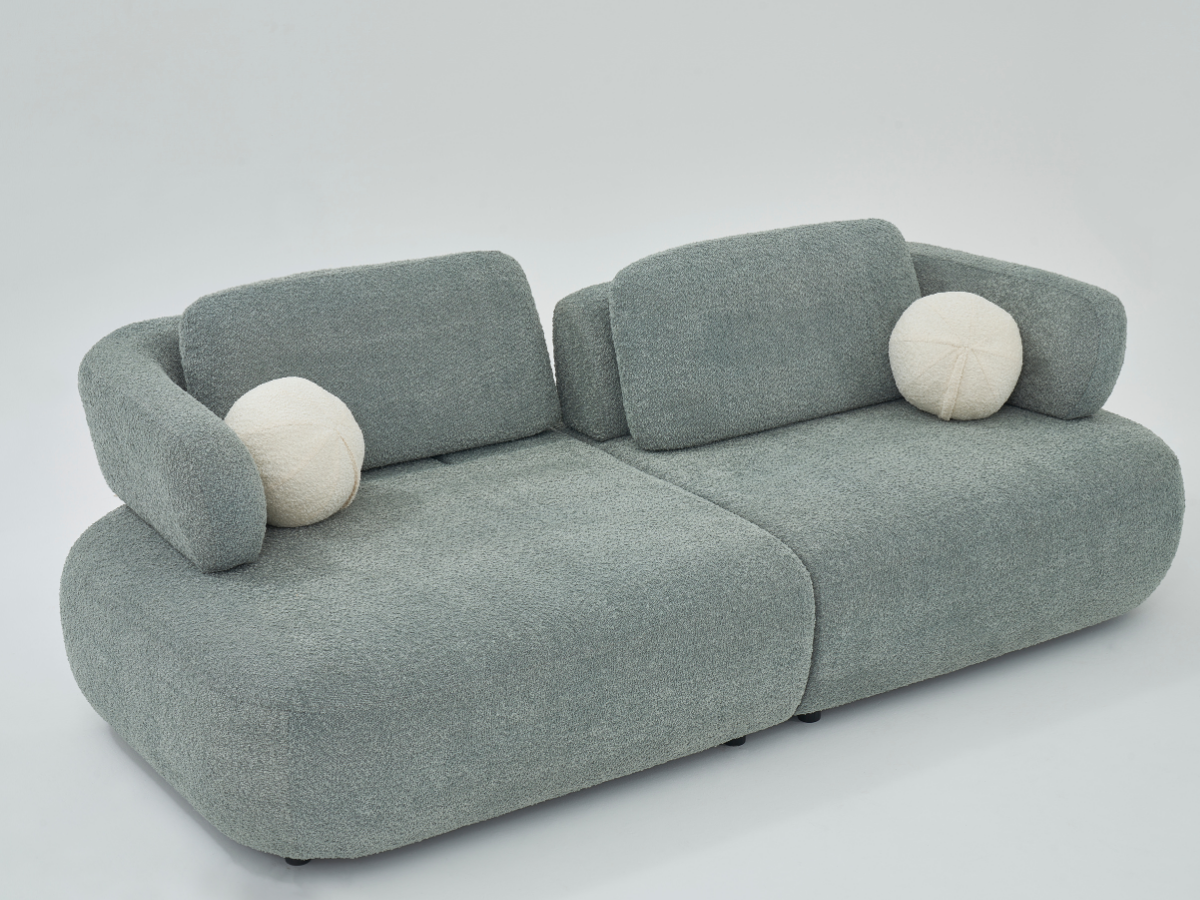 Berlin 3-Sitzer Sofa