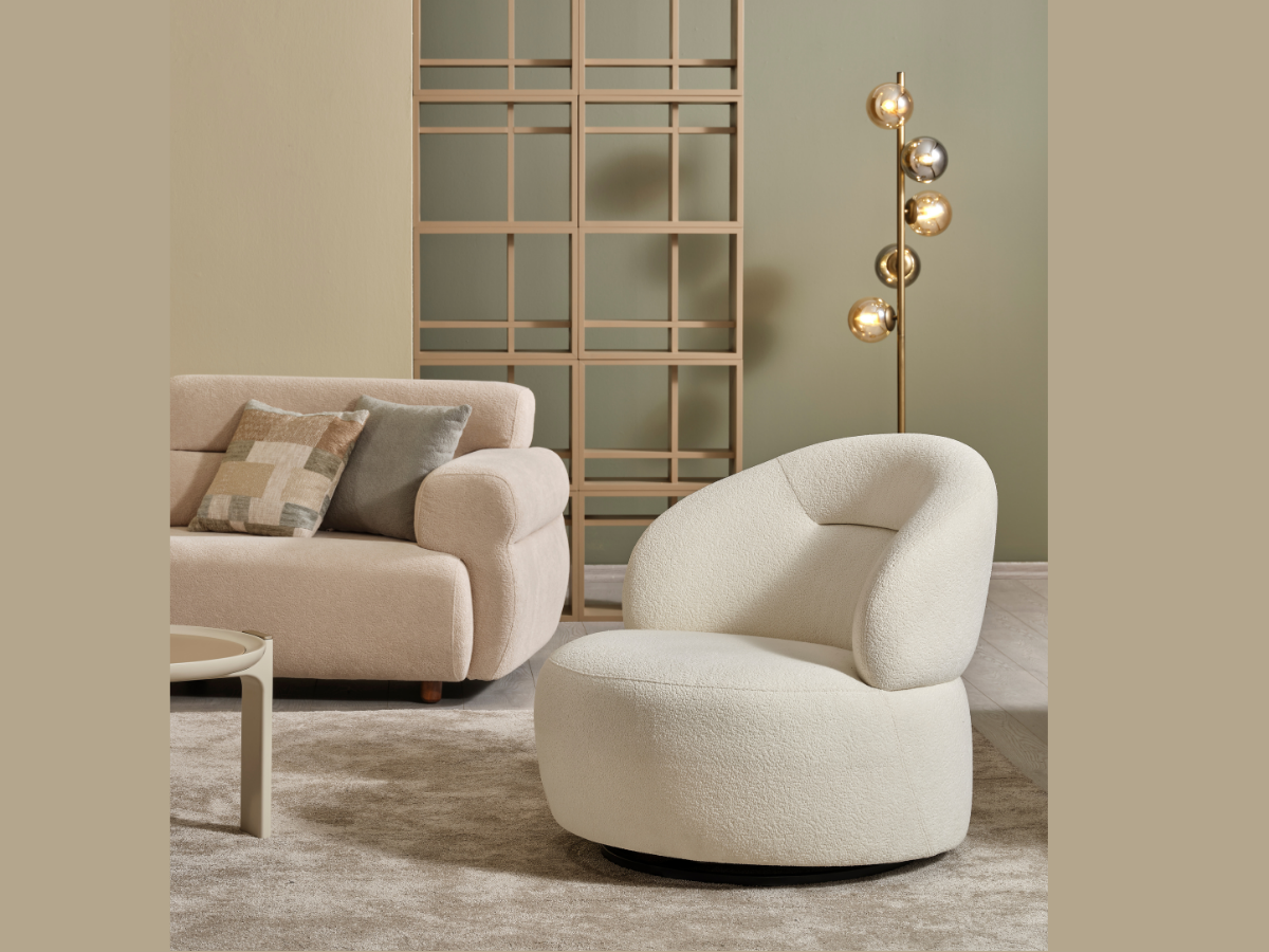 Puffy 5+3+1 Cougarnitur