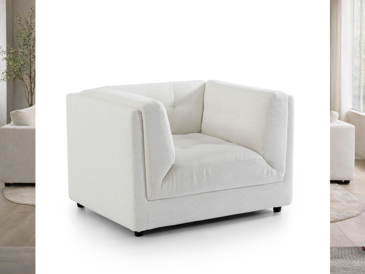 Eibar Couchgarnitur 3+3+1