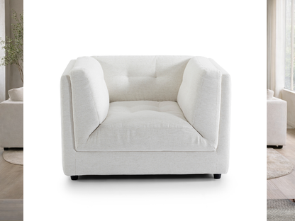 Eibar Couchgarnitur 3+3+1