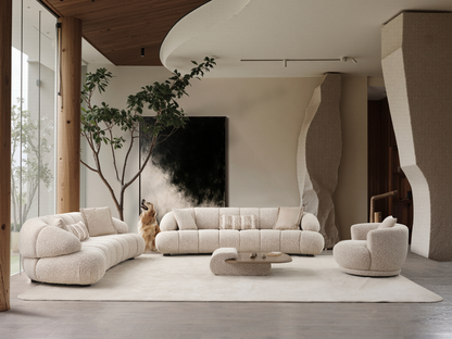 Phuket Couchgarnitur 3+3+1