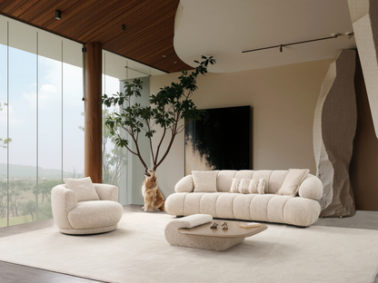 Phuket Couchgarnitur 3+3+1