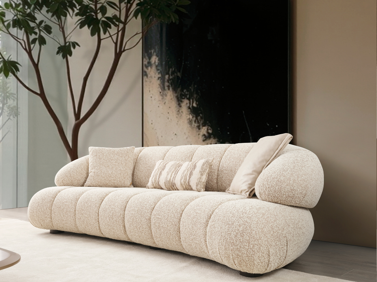 Phuket Couchgarnitur 3+3+1