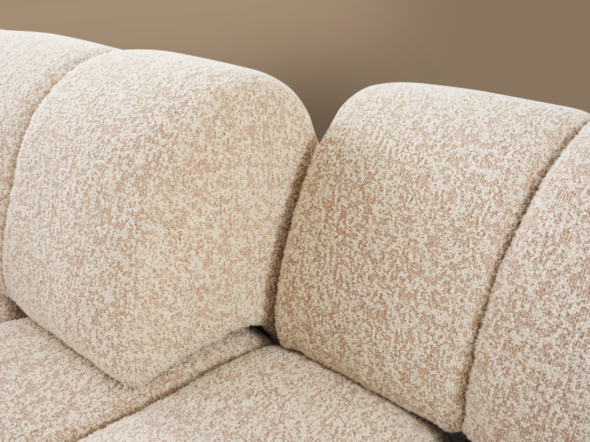 Phuket Couchgarnitur 3+3+1