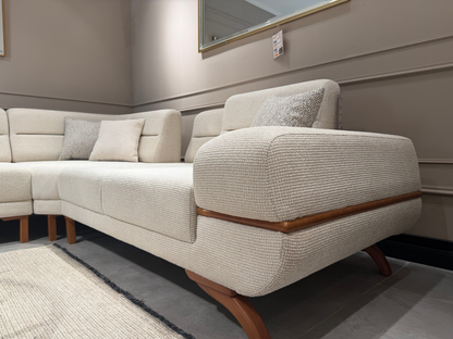 Rolex Eckcouchgarnitur 3+Ecke+2