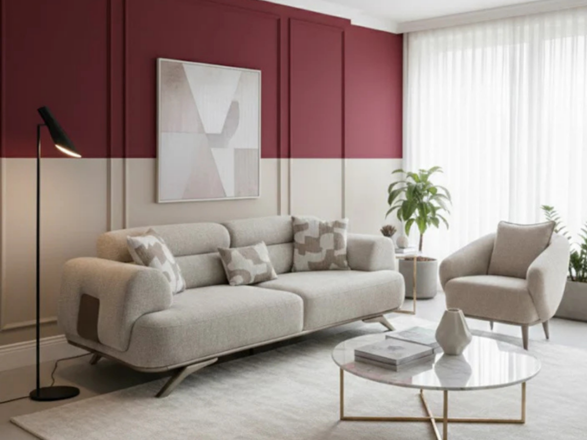 Elis Couchgarnitur 3+3+1