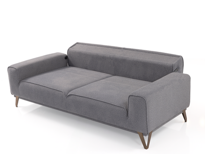 London Couchgarnitur