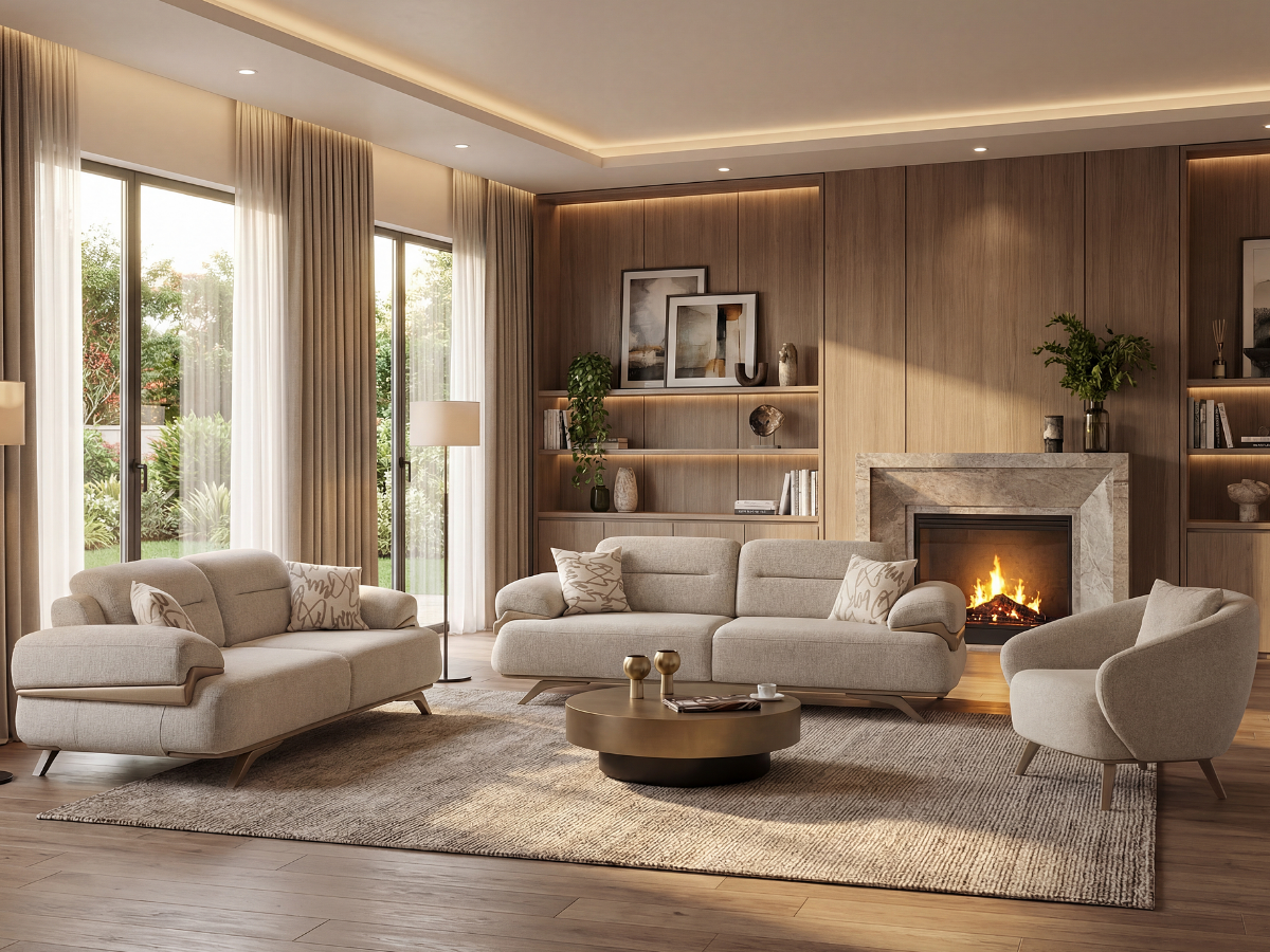 Aspendos Couchgarnitur