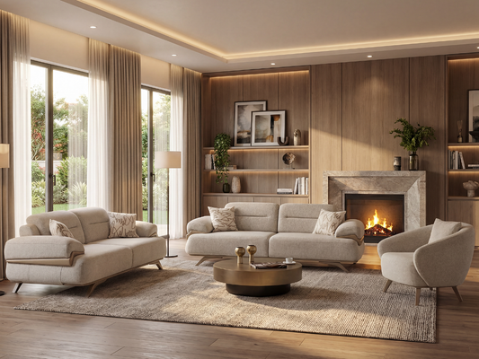 Aspendos Couchgarnitur