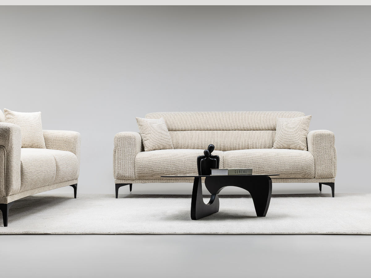 Lyon 3-Sitzer Sofa