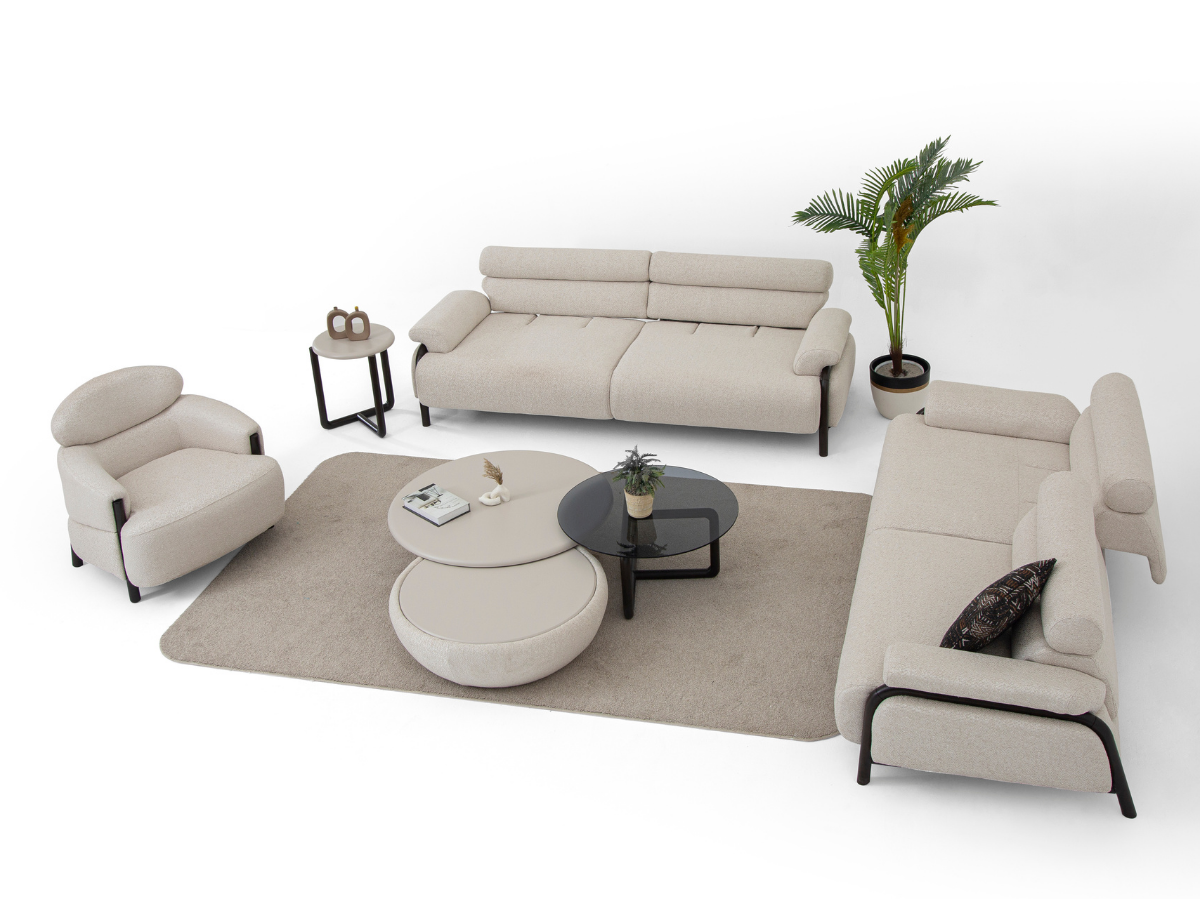Linda Couchgarnitur