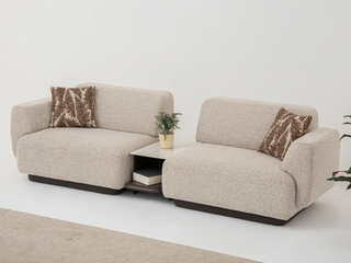 Bogota 4-Sitzer Sofa