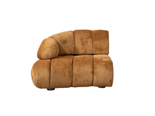 Phuket Modul mit Armlehne Links- 115 cm