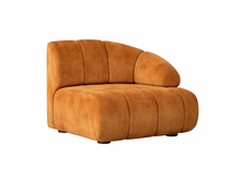 Phuket Modul mit Armlehne Rechts- 115 cm