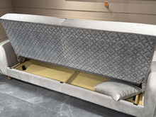 Alfa 3-Sitzer sofa