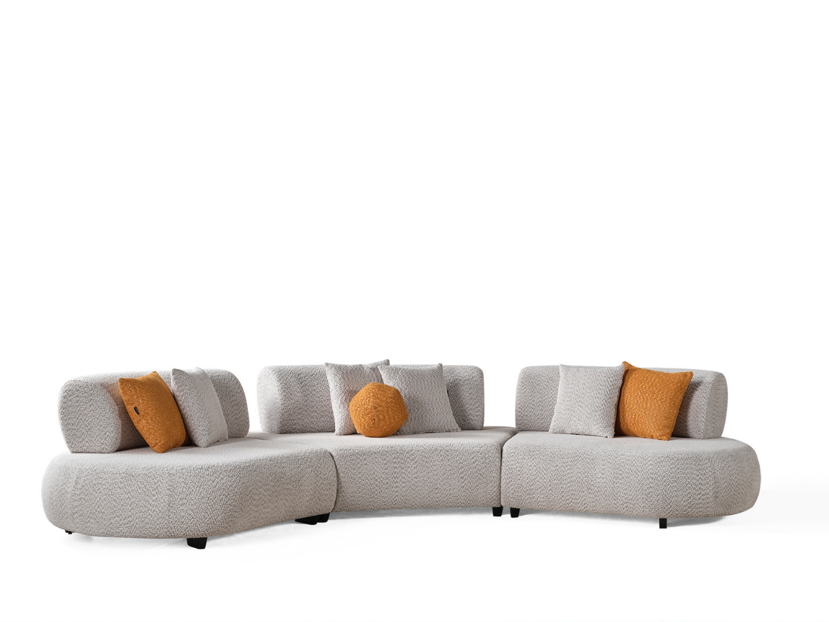 Nepal 4-Sitzer Sofa