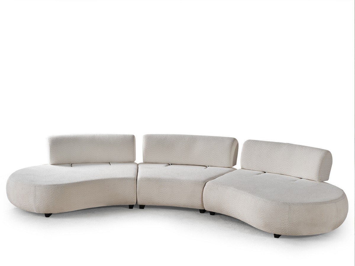 Nepal 4-Sitzer Sofa