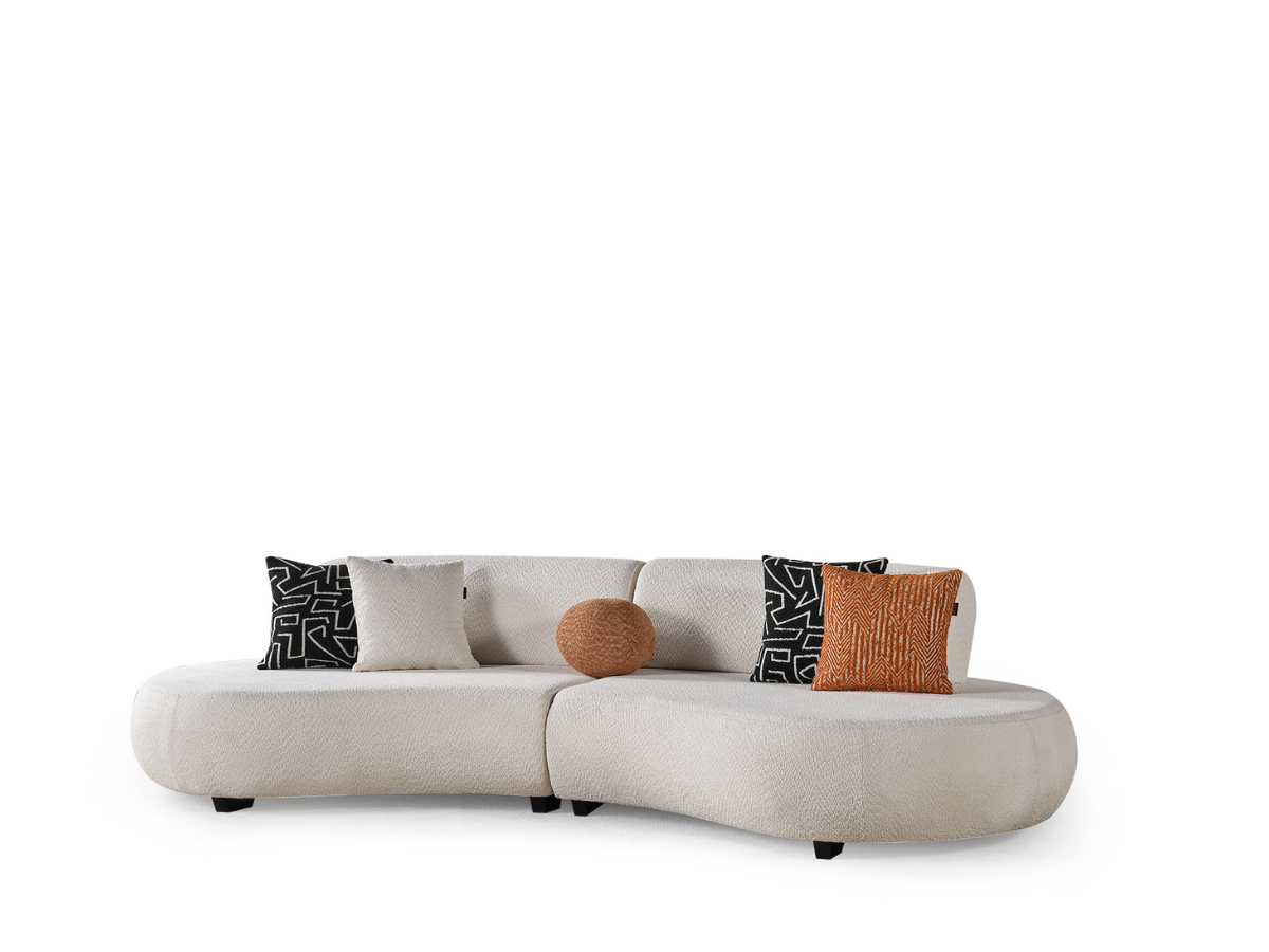 Nepal 3-Sitzer Sofa