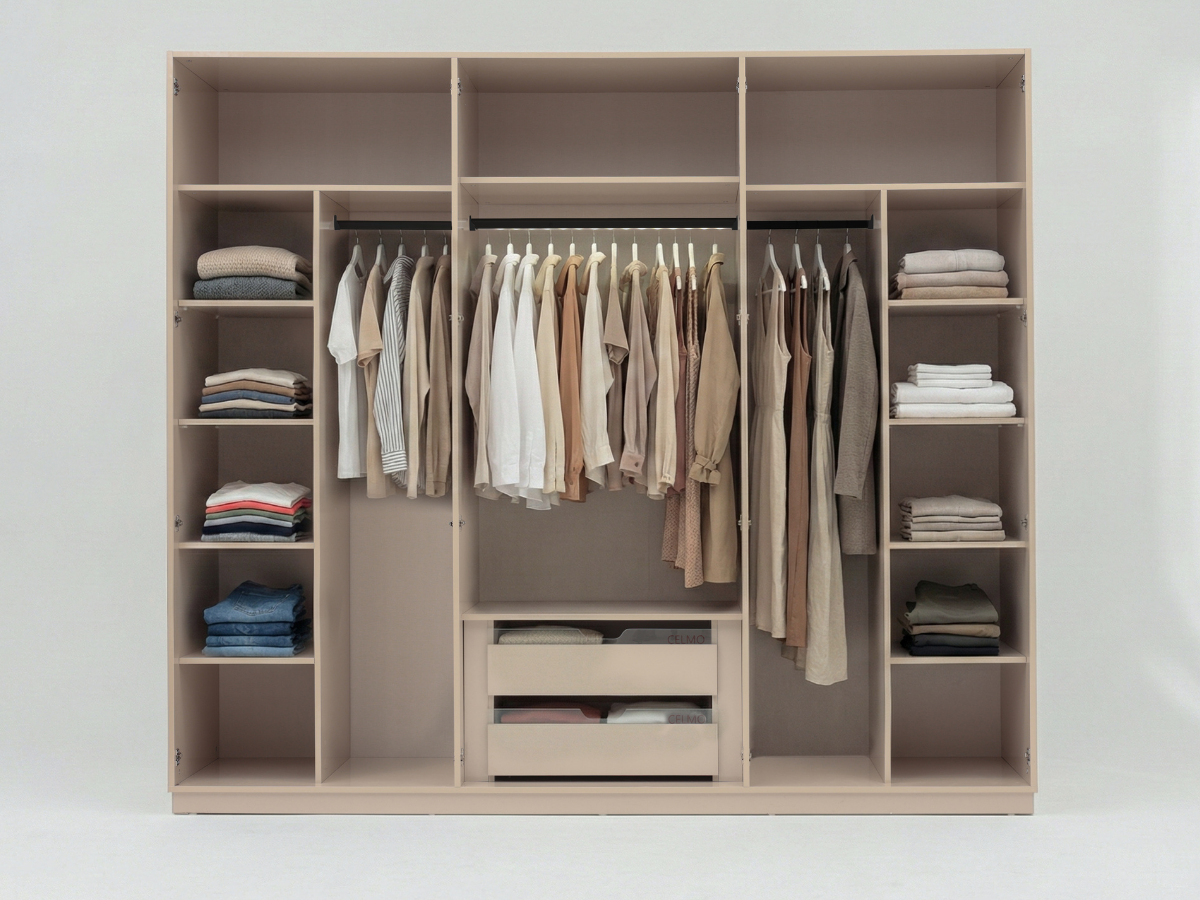 Porto Kleiderschrank