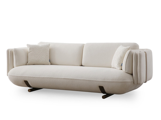 Anetta 3-Sitzer Sofa