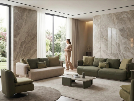 Emerald Couchgarnitur