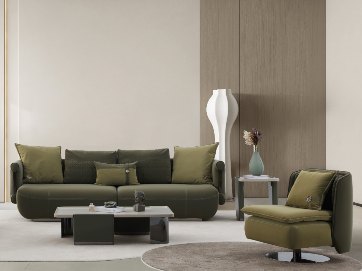 Emerald Couchgarnitur