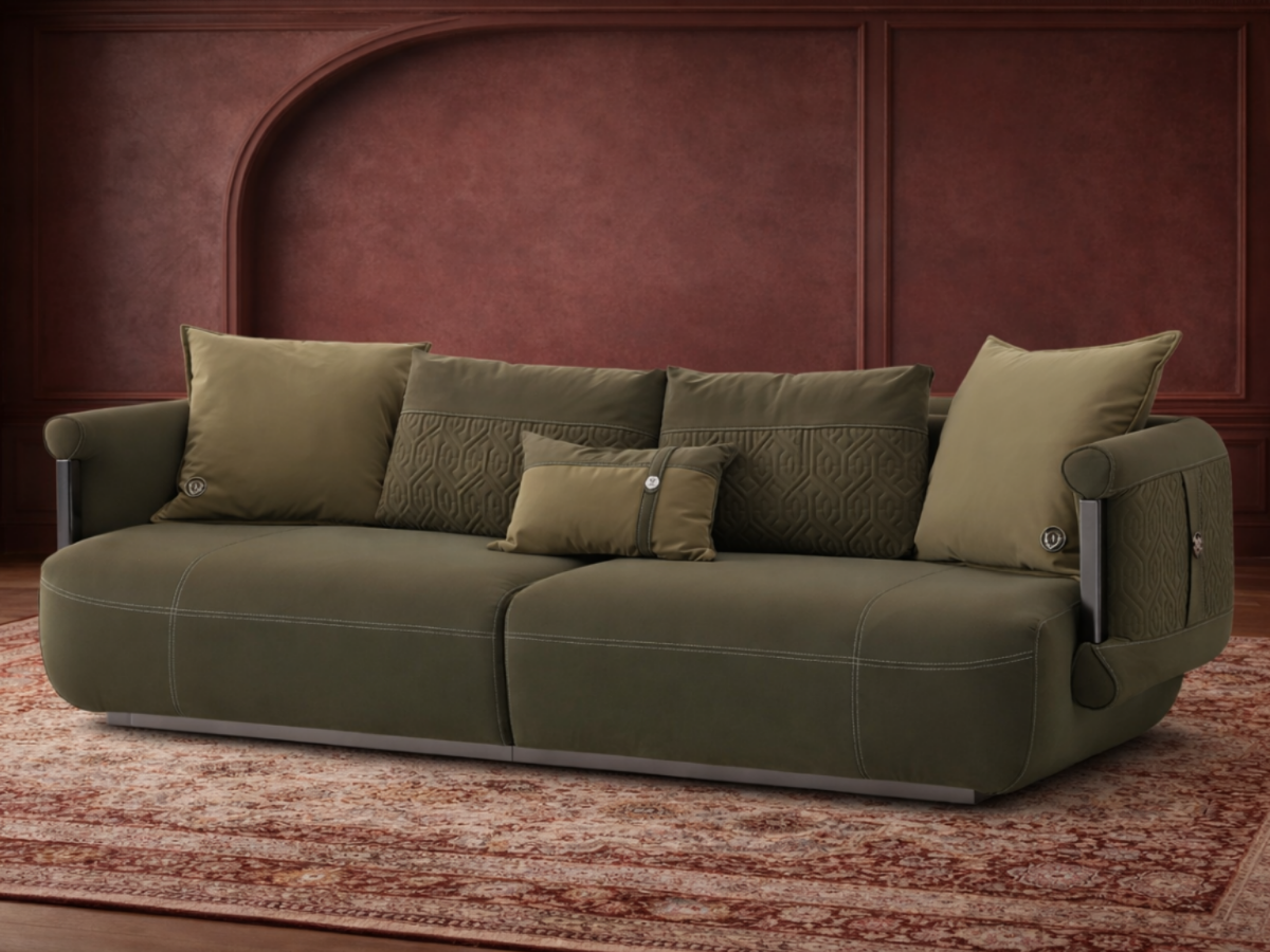 Emerald 4-Sitzer Sofa
