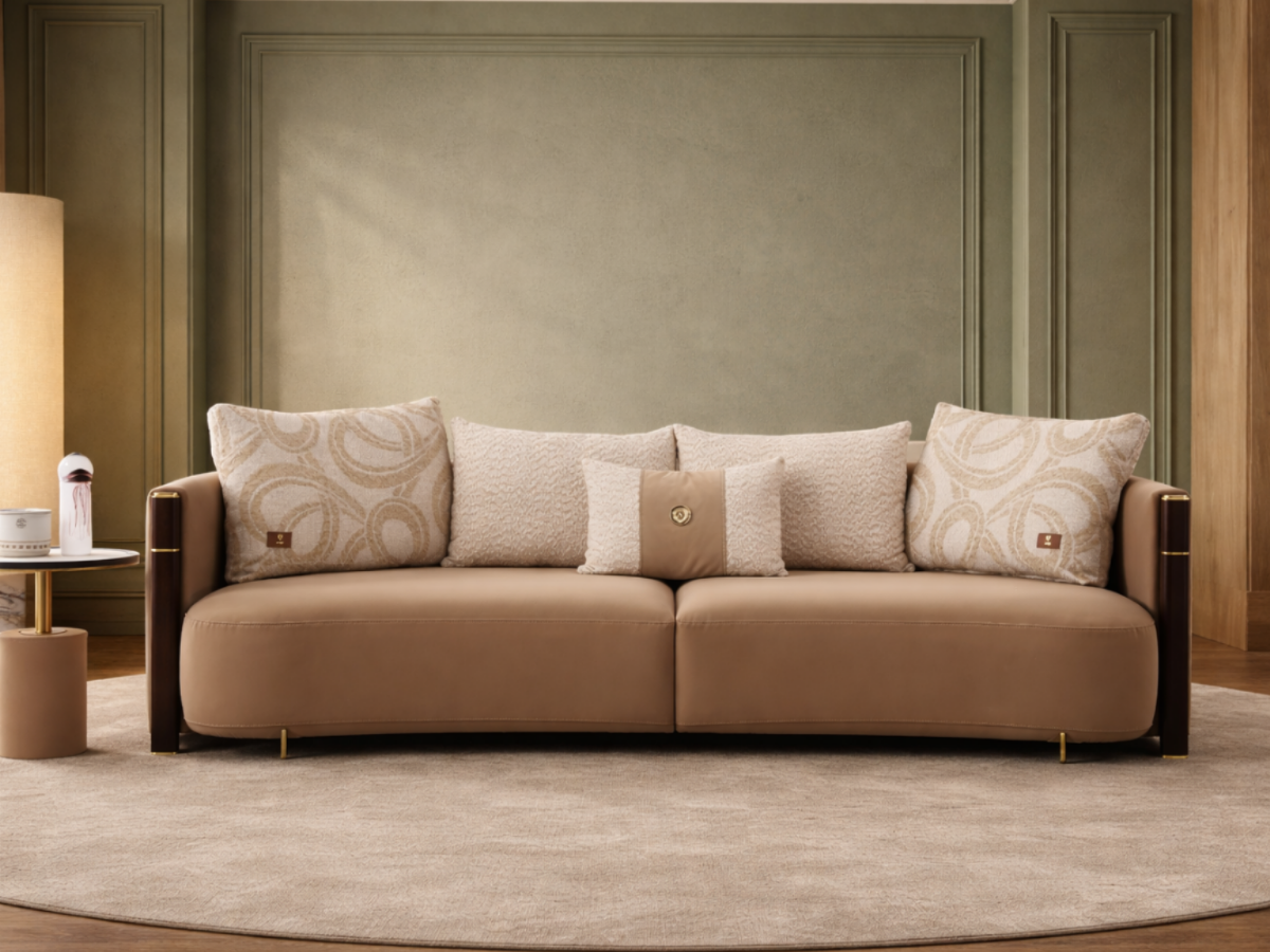 Sapphire Couchgarnitur