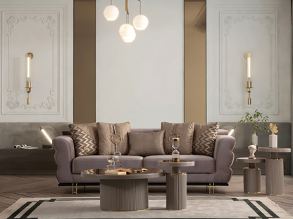 Helsinki Luxury Couchgarnitur