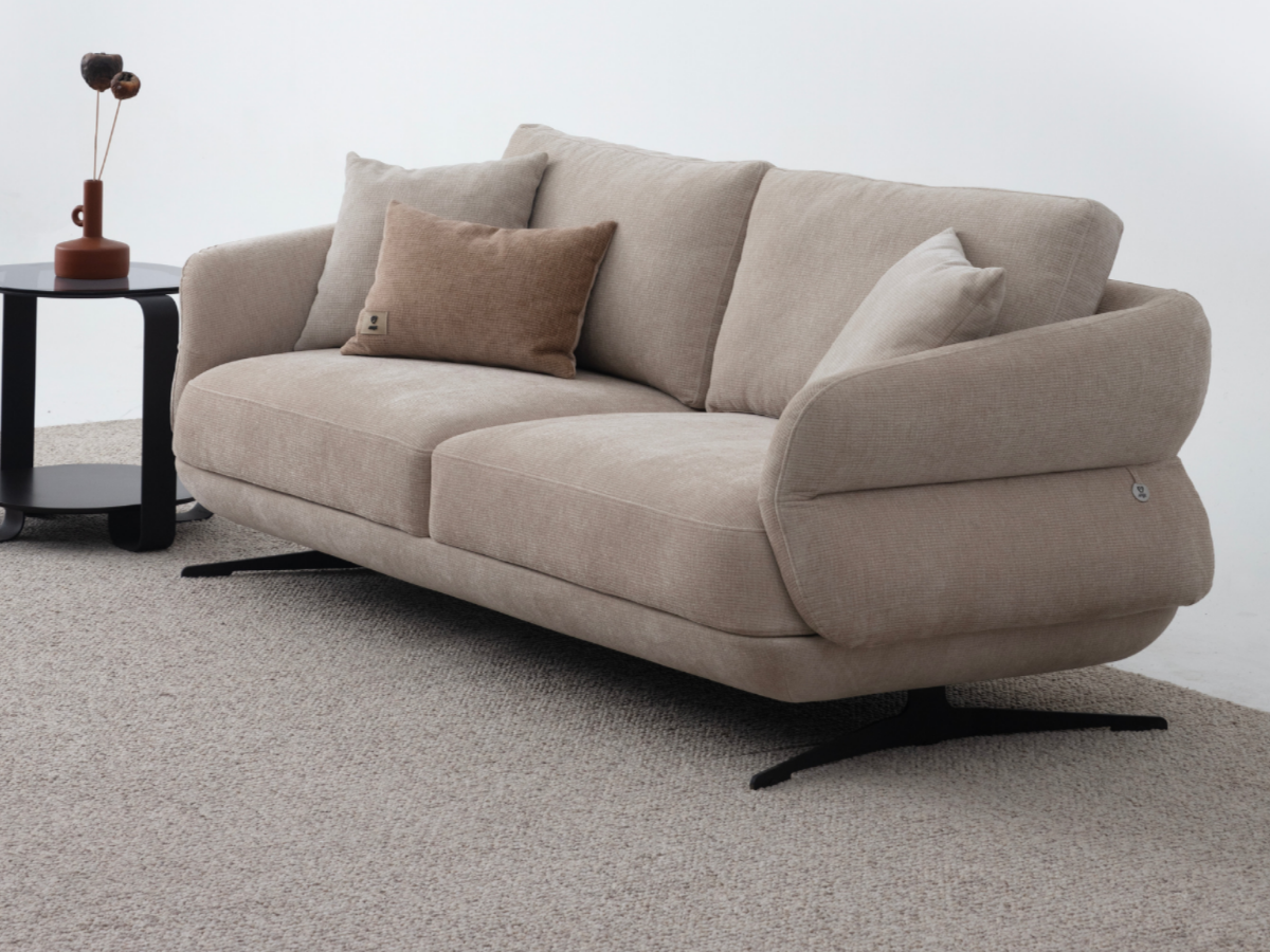 Girona 3-Sitzer Sofa