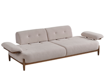 Oslov 3-Sitzer Sofa