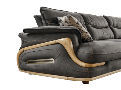 Alfa Neu Couchgarnitur