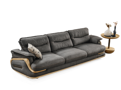 Alfa 4-Sitzer Sofa