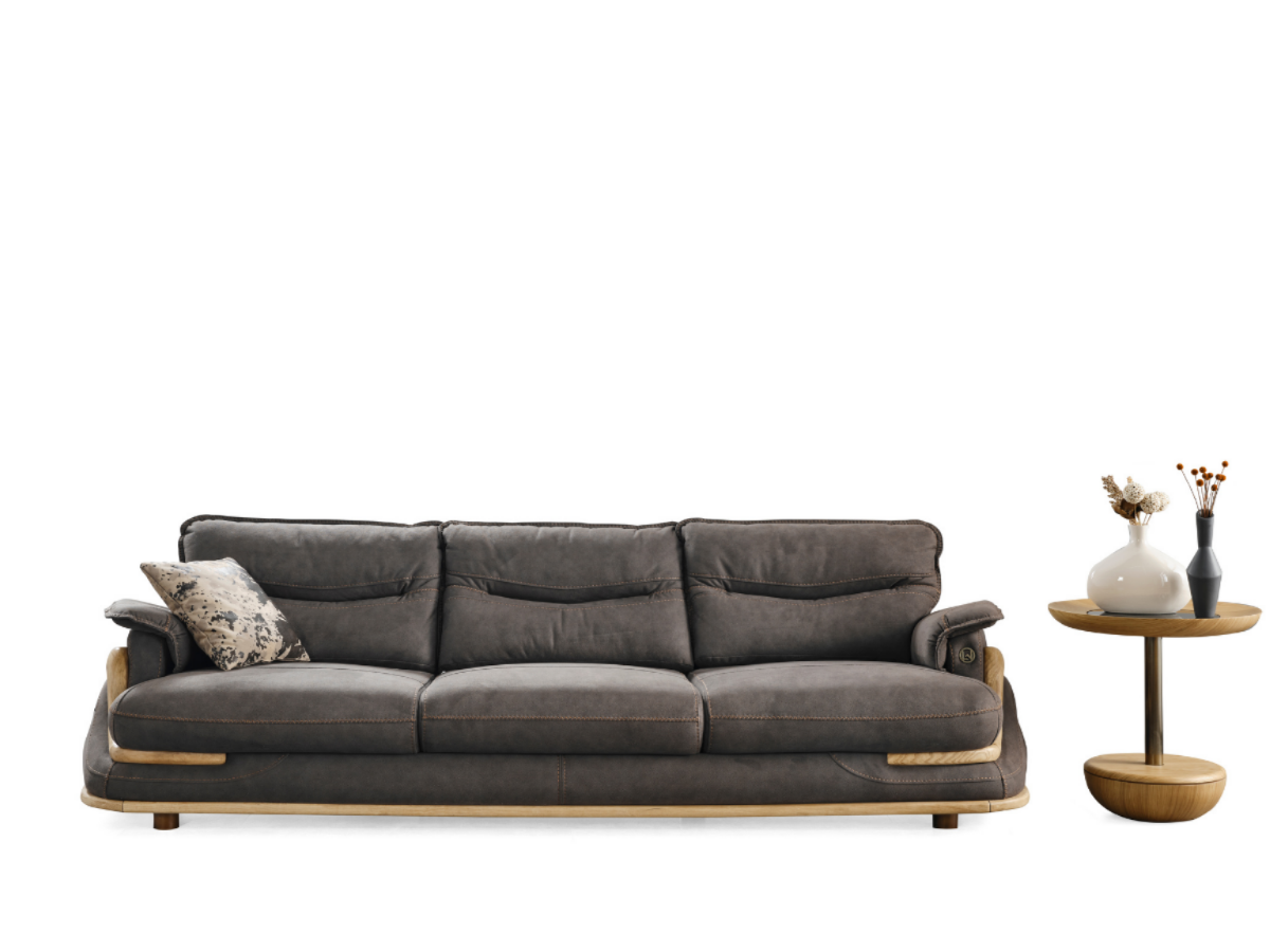 Alfa 4-Sitzer Sofa
