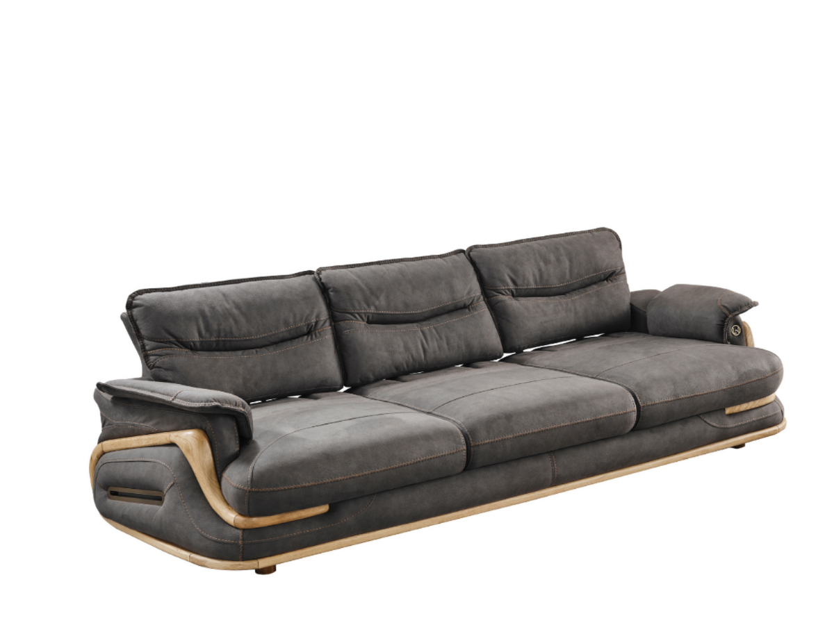 Alfa 4-Sitzer Sofa