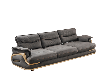 Alfa 4-Sitzer Sofa