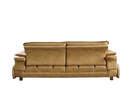 Alfa 3-Sitzer Sofa