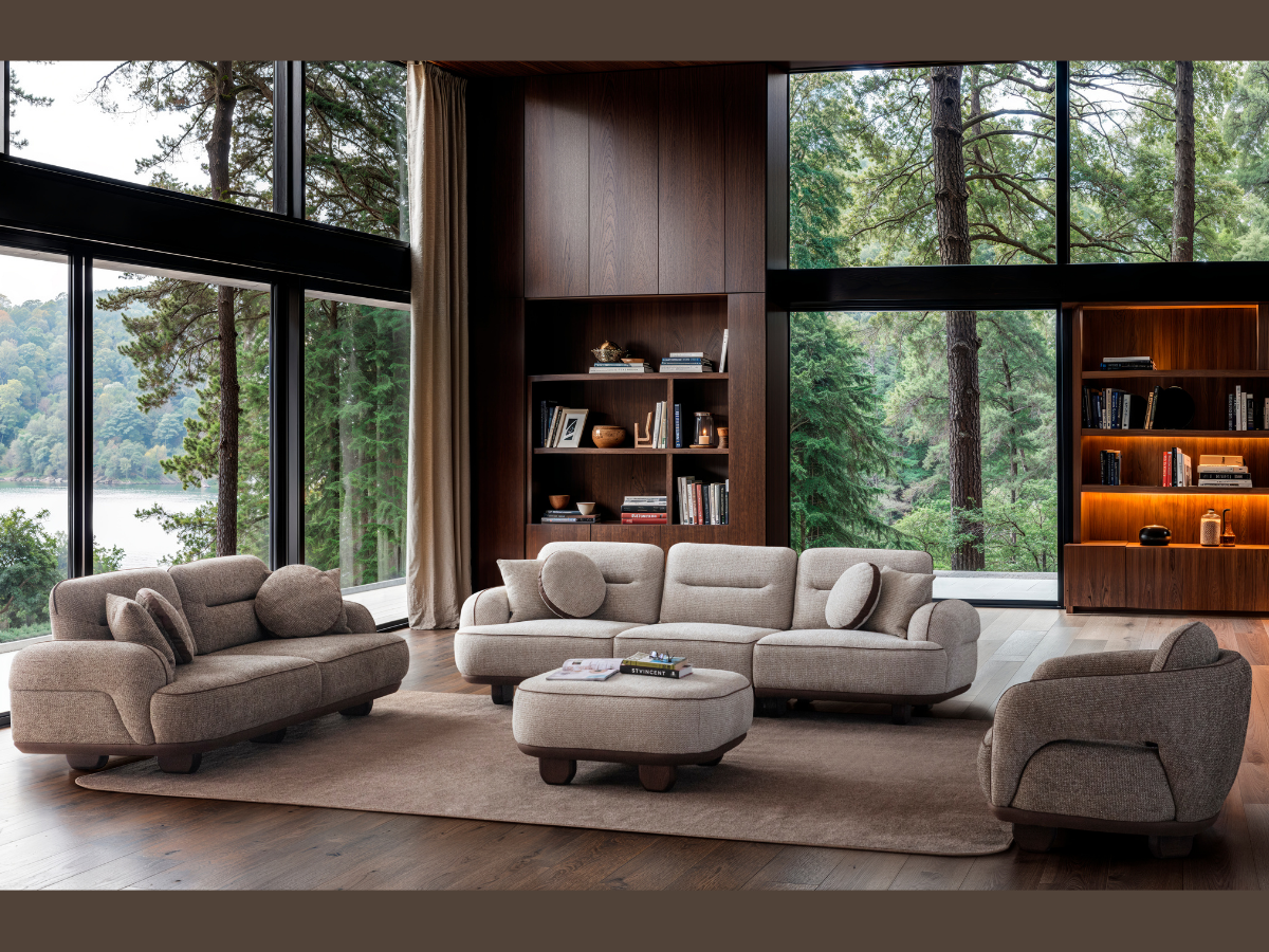 Nepal Couchgarnitur