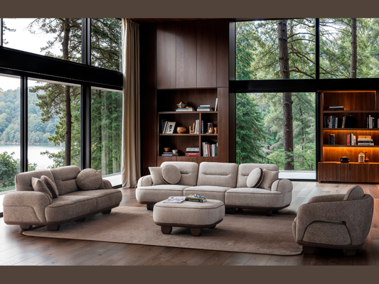 Nepal Couchgarnitur