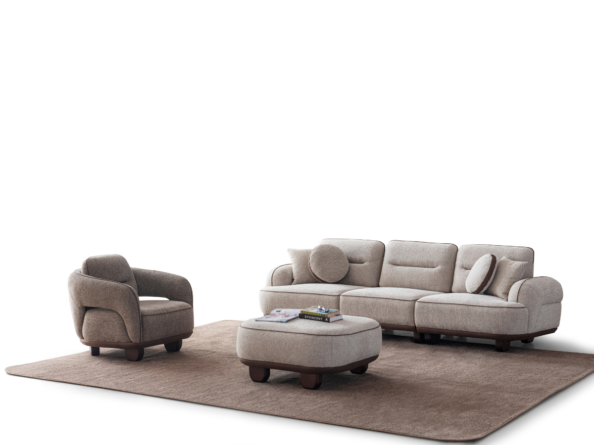 Nepal Couchgarnitur