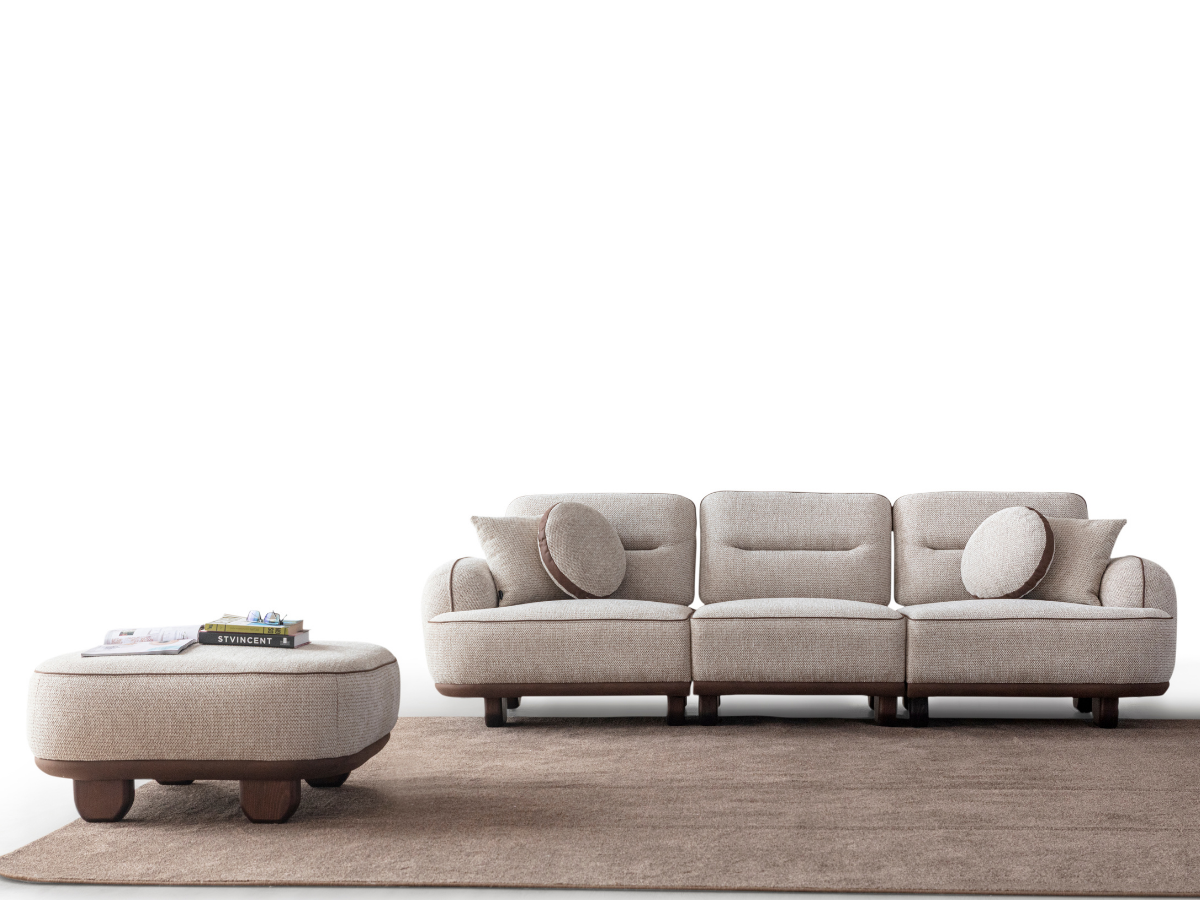 Nepal Couchgarnitur