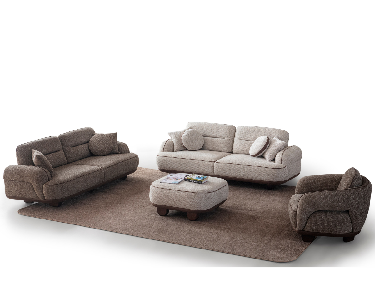 Nepal Couchgarnitur