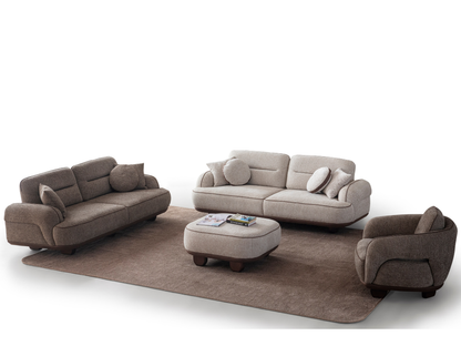 Nepal Couchgarnitur